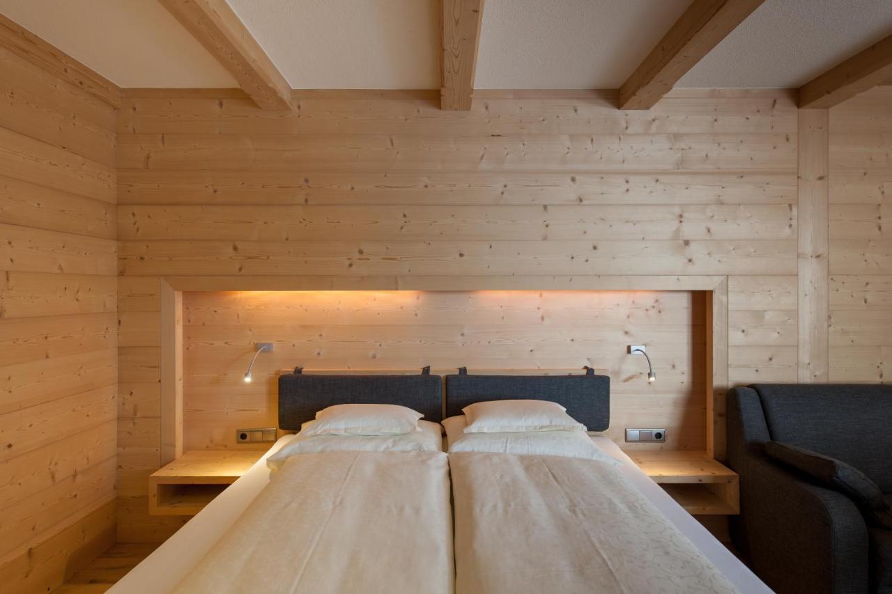 Hotel Garni Pirchhütt Obergurgl Habitación foto