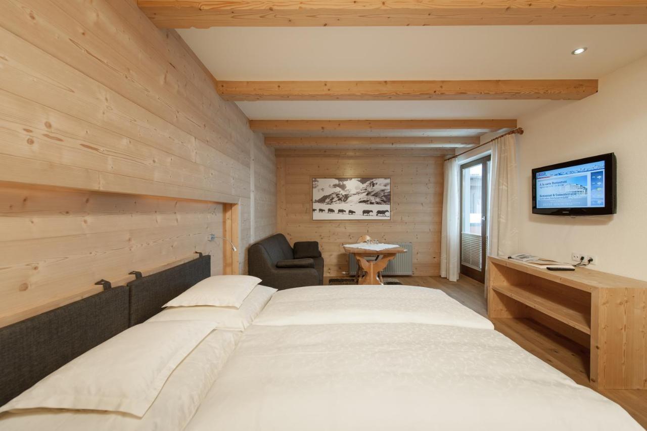 Hotel Garni Pirchhütt Obergurgl Habitación foto