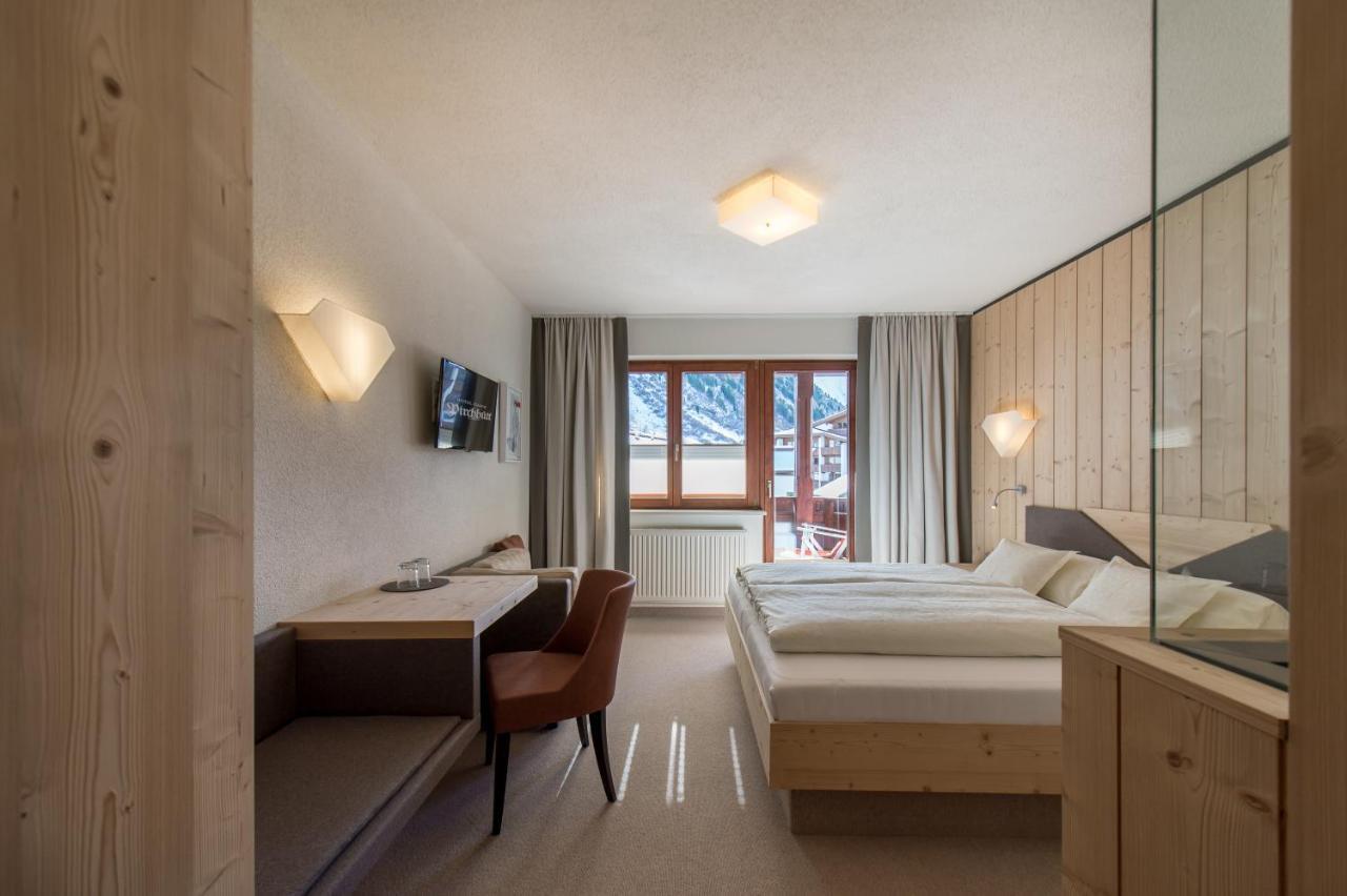 Hotel Garni Pirchhütt Obergurgl Habitación foto