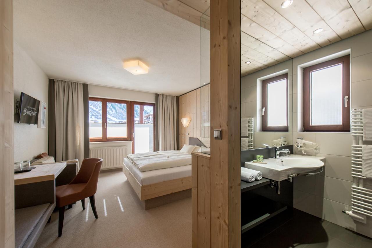 Hotel Garni Pirchhütt Obergurgl Habitación foto