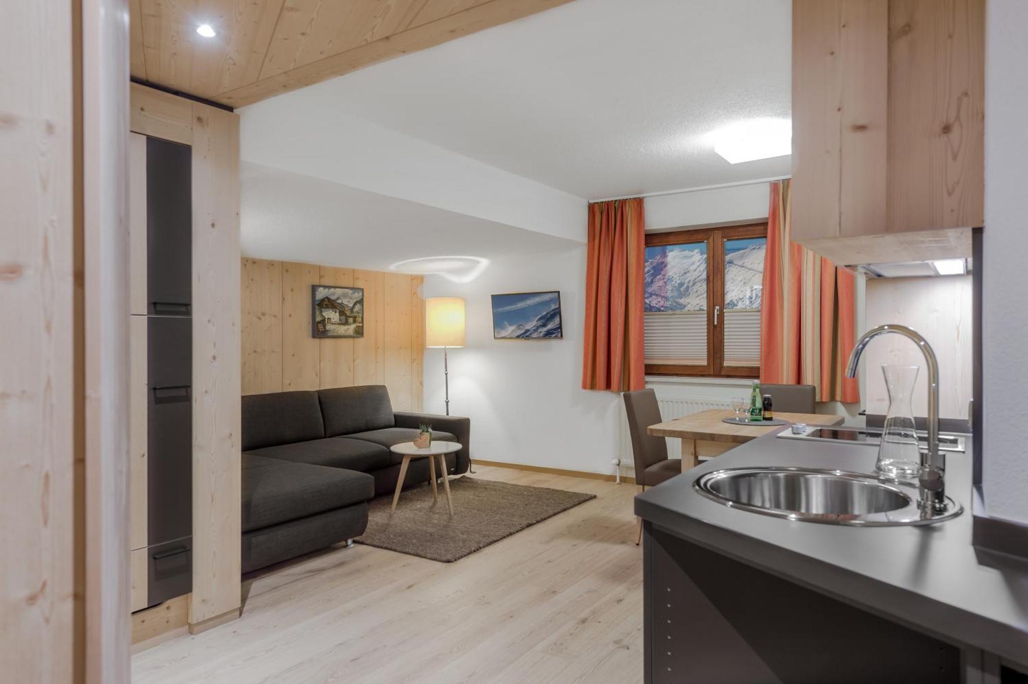 Hotel Garni Pirchhütt Obergurgl Habitación foto